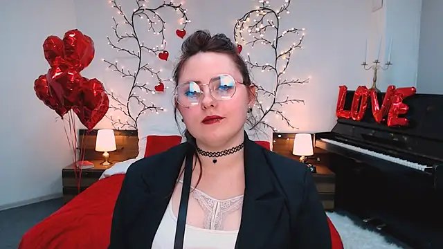 Chat XXX en directo de Hennessy_bunny