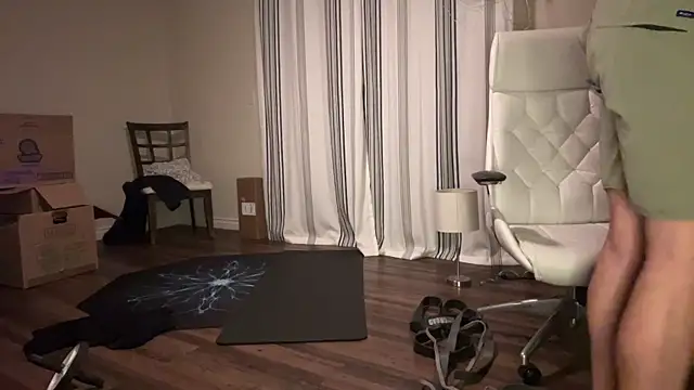 alexmannd's Webcam Show