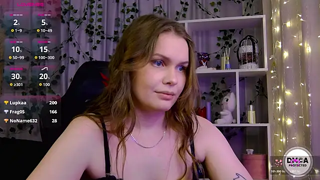 Živý XXX chat Kate_mermaid