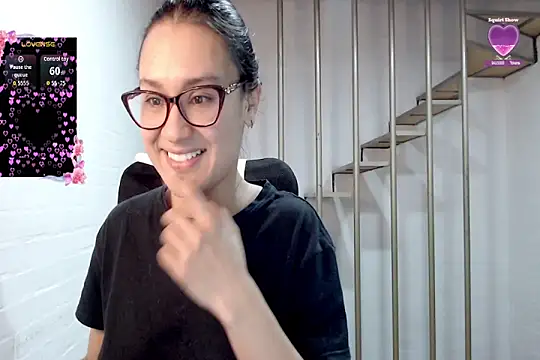 Chatroom XXX en direct de Jessie_Desire