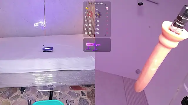 Živý XXX chat CandyRouse__