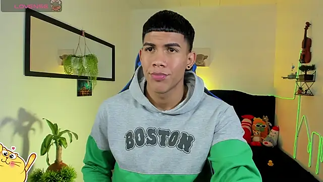 Živý XXX chat Damian_latinxxx