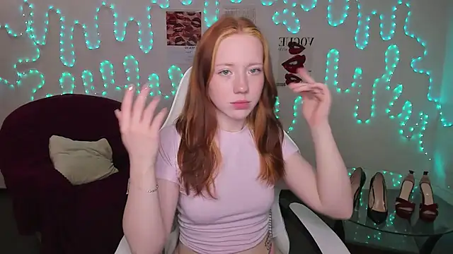 Chatroom XXX en direct de Katrys