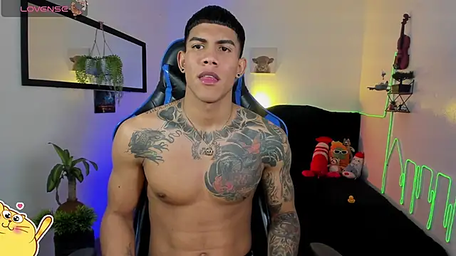 Sembang XXX Secara Langsung Damian_latinxxx