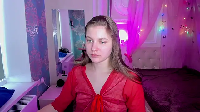 SherryDevil 现场XXX聊天