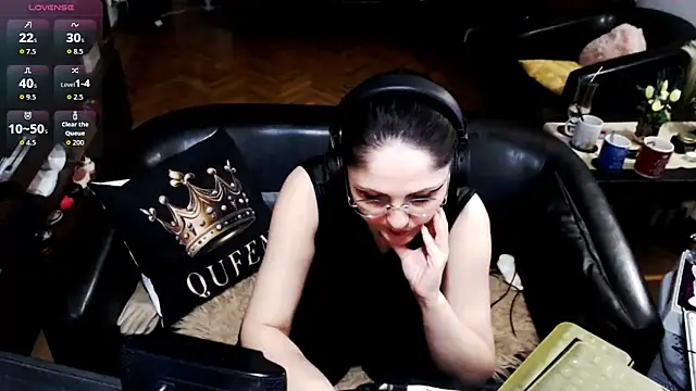 Imperatriza – Live XXX-chat