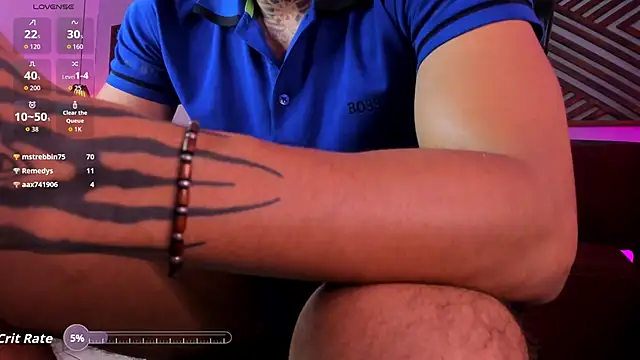 Živý XXX chat Donovan_Desmond