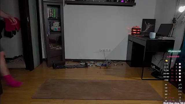 VIktorSecret: απευθείας συνομιλία ΧΧΧ