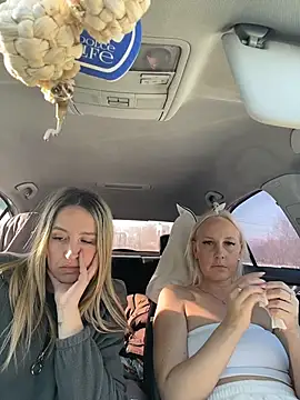 Živý XXX chat MerlinDave