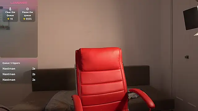 Sand0w's Webcam Show