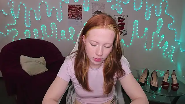 Chat XXX ao vivo de Katrys