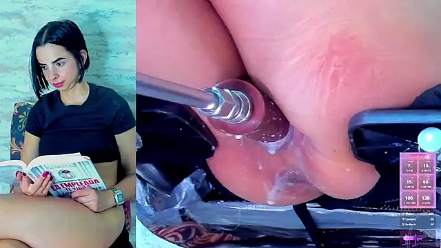 Amelia_Myers 即時 XXX 聊天