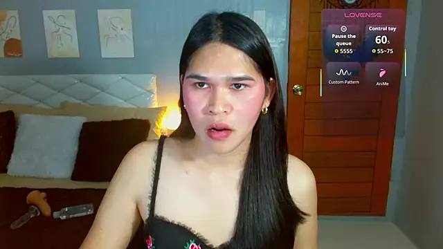 alianabrooks Pertunjukan Webcam