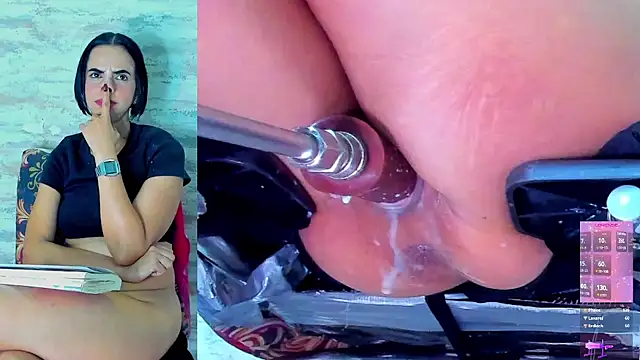 Chat XXX ao vivo de Amelia_Myers