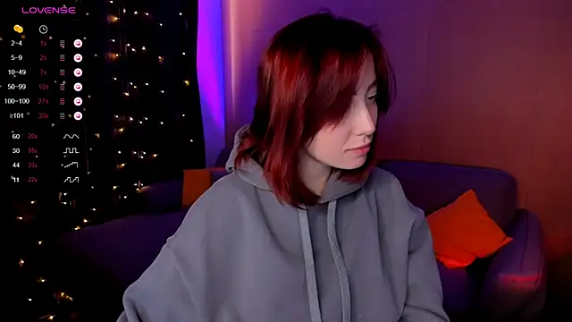 deboramooreのライブXXXチャット