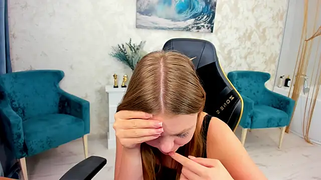 Strawberrye – Live XXX-chat