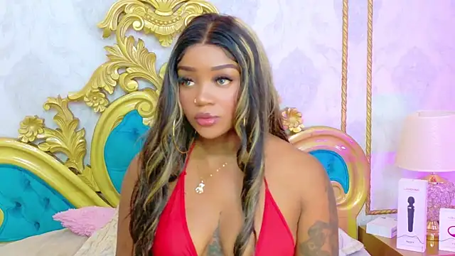 SalomeRestrepo's Live XXX Chat