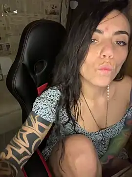 Živý XXX chat i_am_nina_