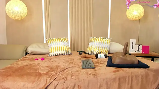 Chatroom XXX en direct de sabrina_shark_