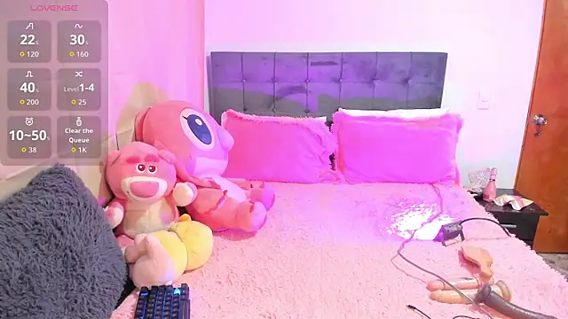 Chatroom XXX en direct de Kylie2211