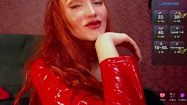 Poison_Evan Live XXX chat