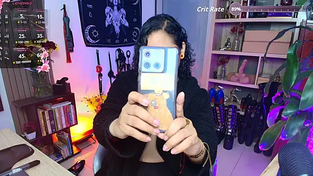 Sembang XXX Secara Langsung saralovens