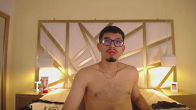 Jaxon_Carter webkamerás műsora