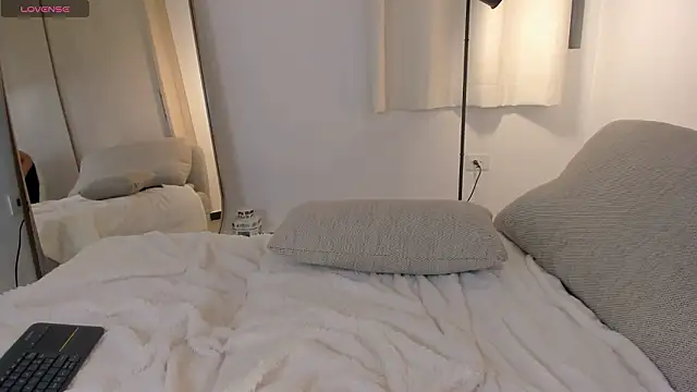 seductivelvet 网络视讯表演