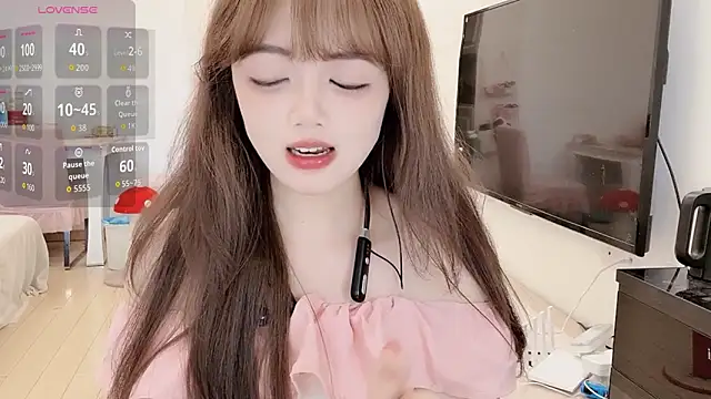 DDDDDoremi 在線直播表演