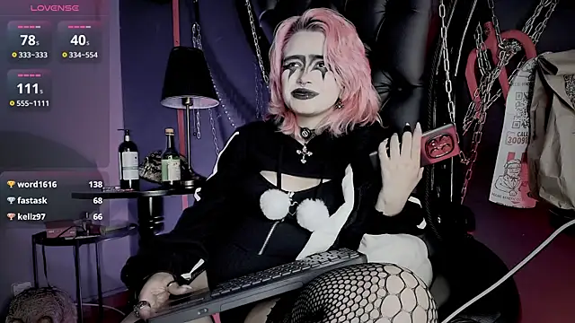 Živý XXX chat Navier__