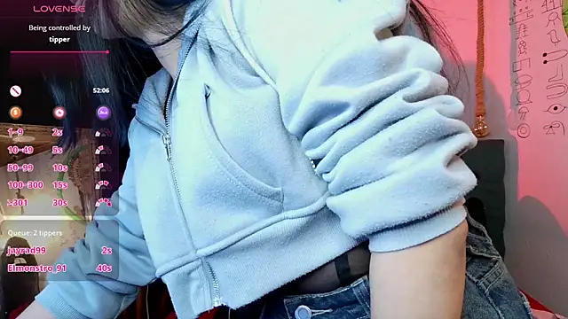 Živý XXX chat melissa__dolce