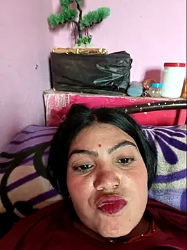 Jankisinghji: διαδικτυακό σόου στην κάμερα