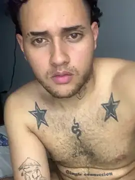 Show modela Max_ximo na web-kameri