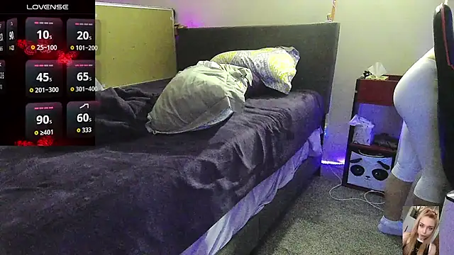 Chatroom XXX en direct de Blondiewithanass