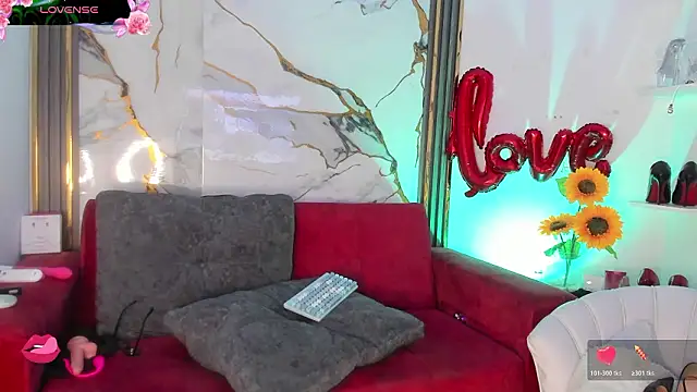 Chat XXX en directo de LoverLauren2