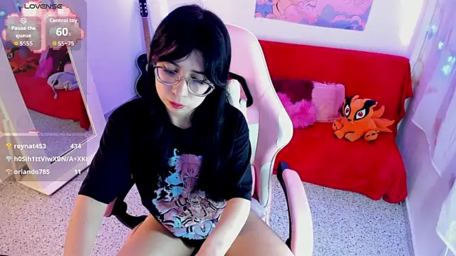 Nicol_Otome_ Chat XXX live