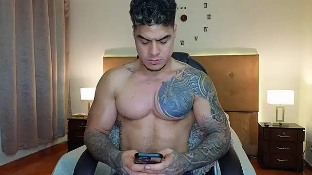 Chat XXX ao vivo de Steven_Velez