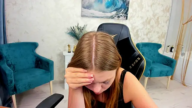 Strawberrye Chat XXX in diretta