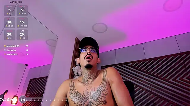 Chat XXX ao vivo de Donovan_Desmond