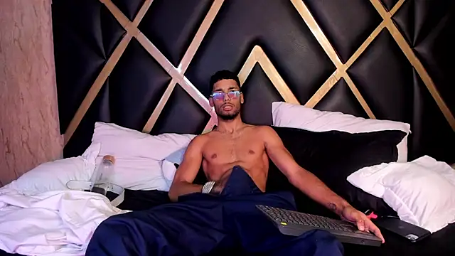 Show webcam de Thiagoferreti