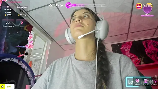 mariecam420's Live XXX Chat