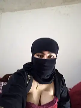 arab_dam Adlı Modelin Web Kamerası Şovu