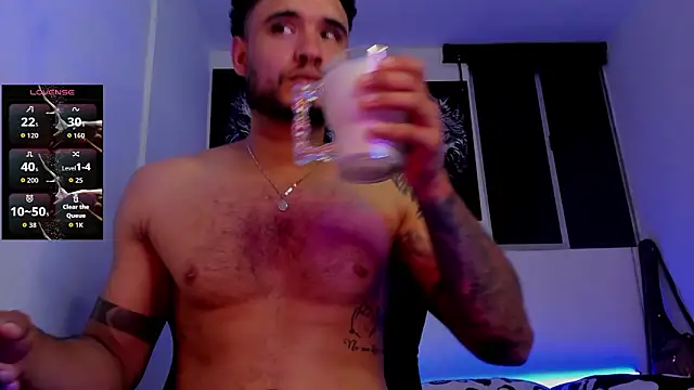 AUSTINN_TORRES Live XXX-Chat