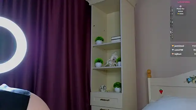 CeIiaShanker Live XXX-chat