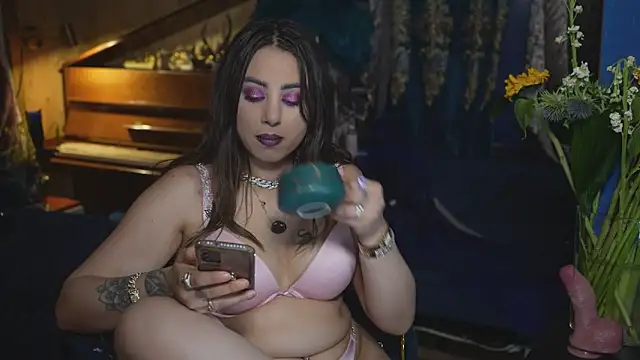 Chat XXX ao vivo de VanessaDoyle