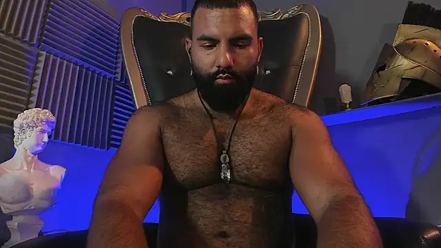 BeardAndrew 웹캠 쇼