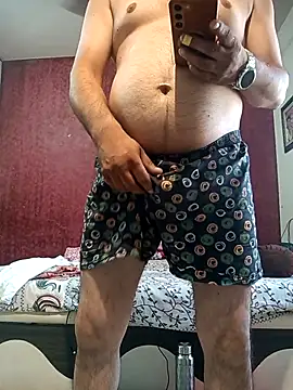 DancingCylinder 웹캠 쇼