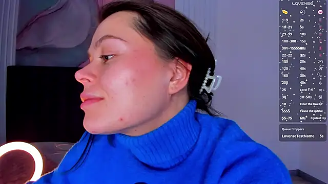 XXX chat uživo modela Kelly_Cuutie