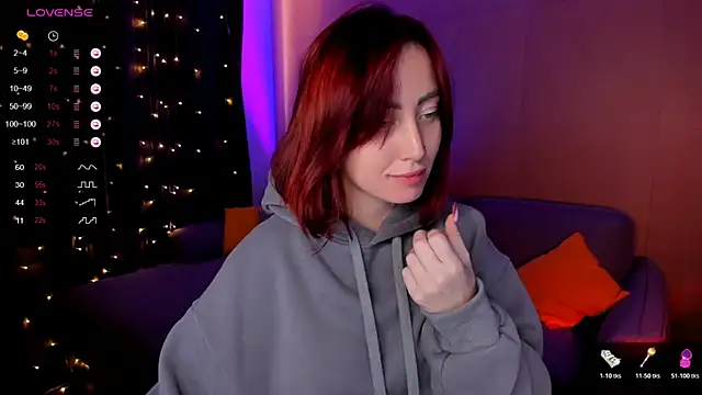 XXX chat uživo modela deboramoore