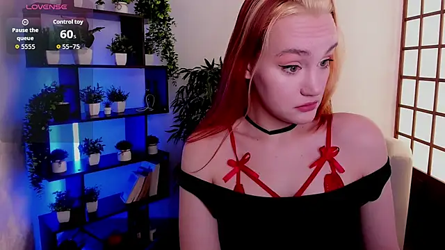 XXX chat uživo modela Ida_FaneStain